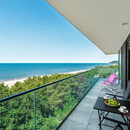Apartament Your Holidays Wave E673 *