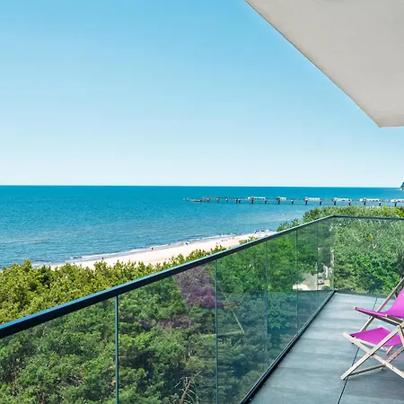Apartament Your Holidays Wave E673 Międzyzdroje