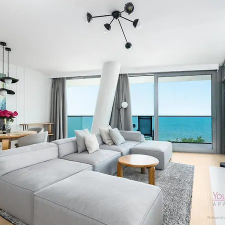 Daire Your Holidays Waves E673