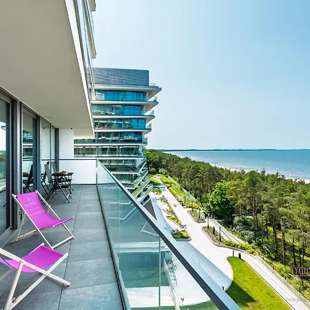 Your Holidays Waves E673 * Miedzyzdroje