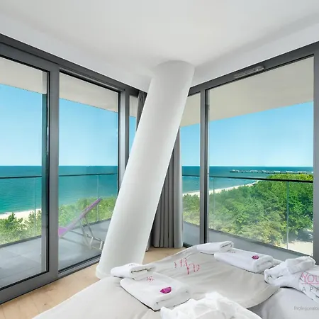 Your Holidays Waves E673 Daire Miedzyzdroje