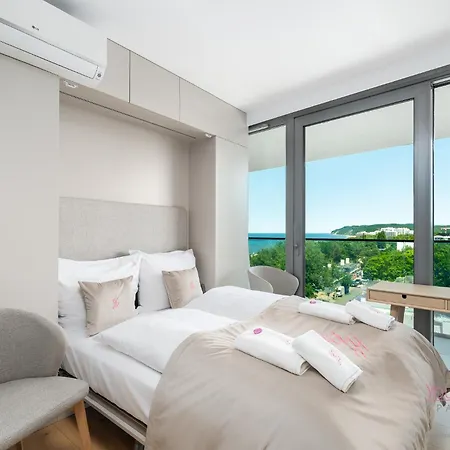 Apartament Your Holidays Wave E673 Międzyzdroje
