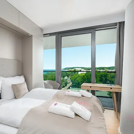 Your Holidays Wave E673 Apartament *