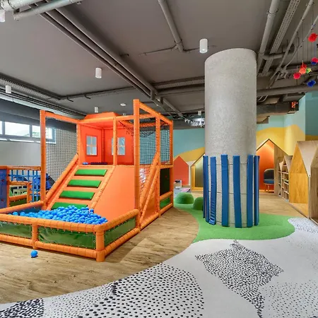 Your Holidays Wave E673 Apartamento Miedzyzdroje