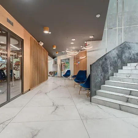 Your Holidays Wave E673 Lägenhet Miedzyzdroje