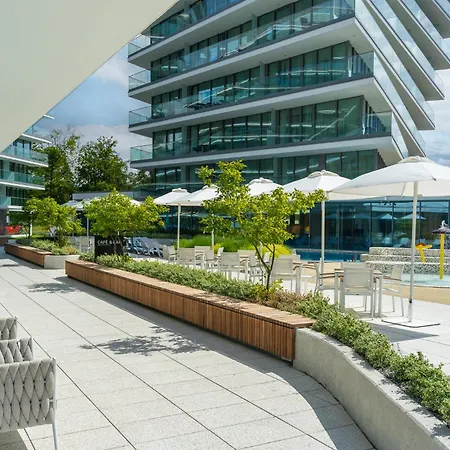Apartamento Your Holidays Waves E673 Miedzyzdroje