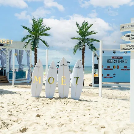 Daire Your Holidays Waves E673