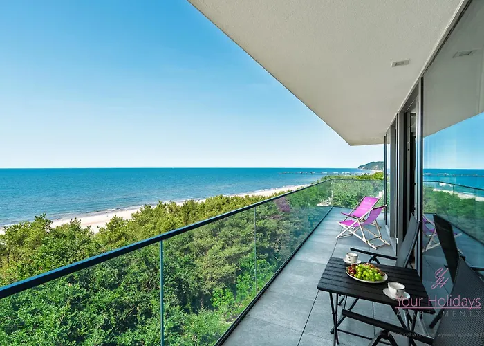 דירה Your Holidays Wave E673 *