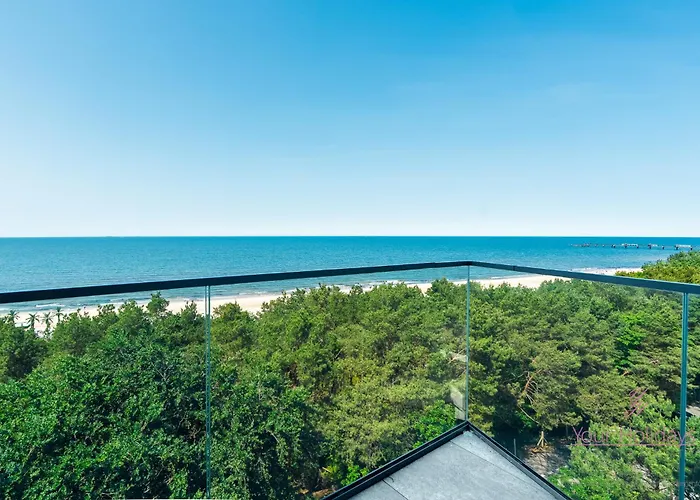 Your Holidays Wave E673 דירה