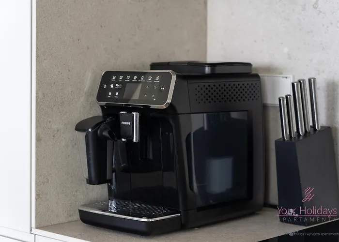 Your Holidays Wave E673 דירה מידזיזדרויה