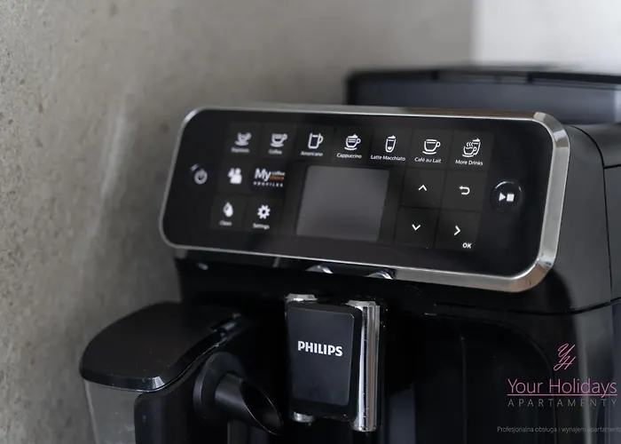 Lägenhet Your Holidays Wave E673 Miedzyzdroje