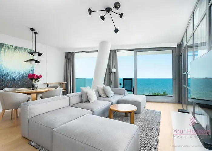 דירה Your Holidays Wave E673