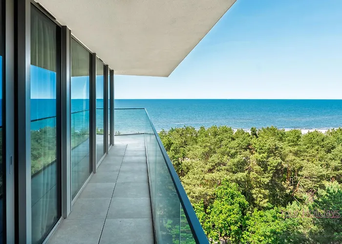 דירה Your Holidays Wave E673 *