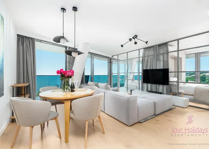 Lägenhet Your Holidays Wave E673