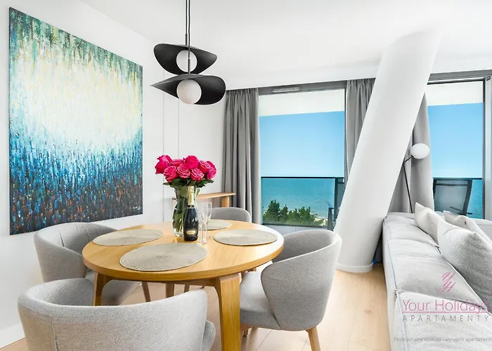 Your Holidays Wave E673 Lägenhet *