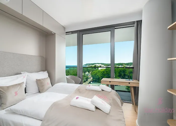 Your Holidays Wave E673 Lägenhet *