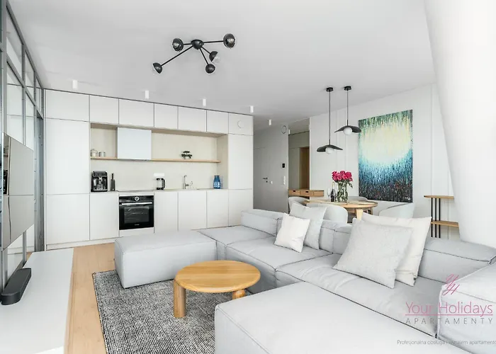 Your Holidays Wave E673 Lägenhet