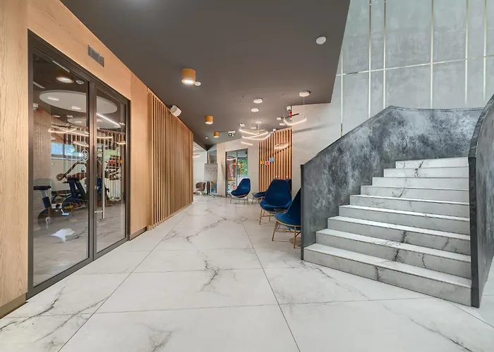 Your Holidays Wave E673 Lägenhet Miedzyzdroje