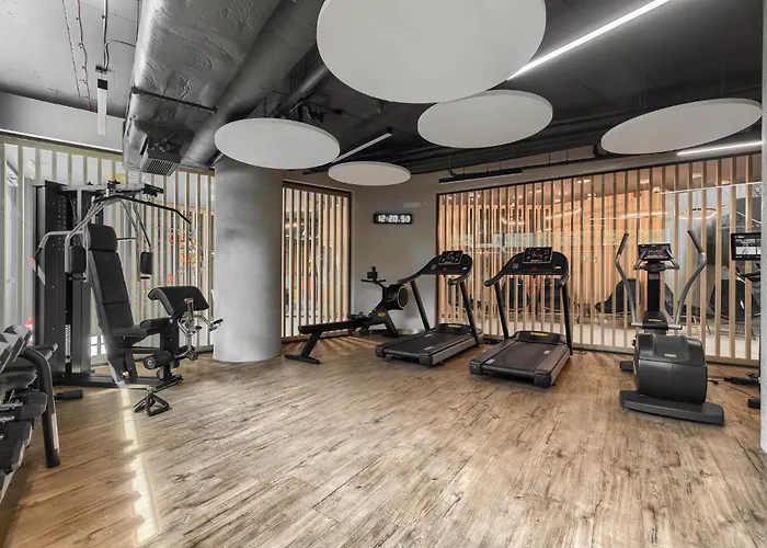 Lägenhet Your Holidays Wave E673 *