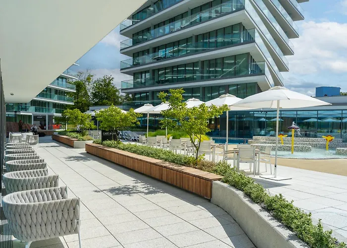 Lägenhet Your Holidays Wave E673 Miedzyzdroje