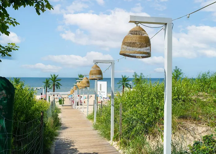 Your Holidays Wave E673 Lägenhet *