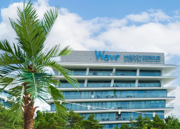 Your Holidays Wave E673 Lägenhet